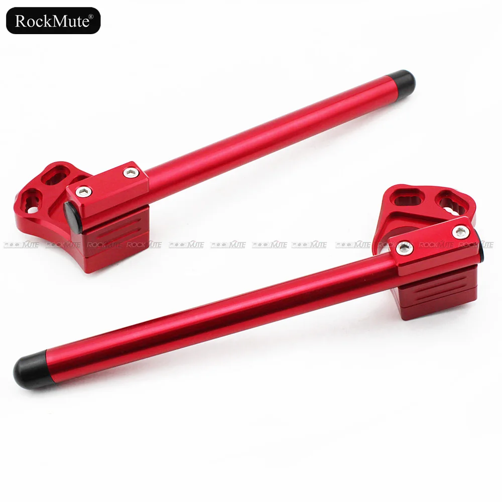 Передняя Вилка Трубки Клип Ons руль для Kawasaki EX300/Ninja 300 2013-, EX250/Ninja 250R 2008-2012 сплит ручки и стояк