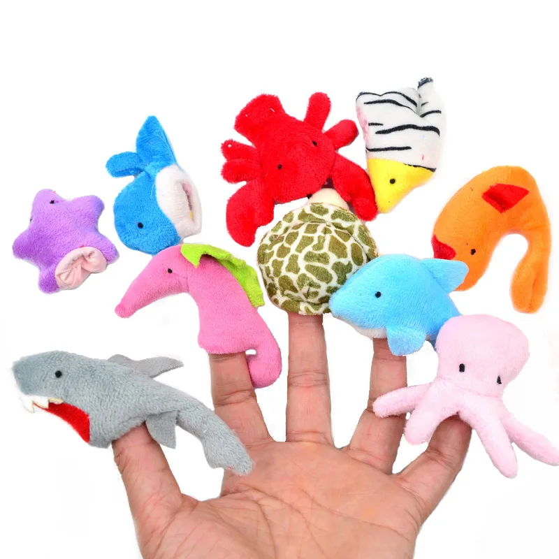 BOHS ткань мягкая плюшевая милая кукла бархатная морская Животное стиль