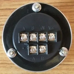 Ручной импульсный генератор с ЧПУ 6 контактный 5 В 80 мм роторный энкодер