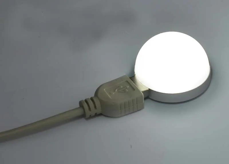 USB интерфейс светодиодный Электрический микроскоп лампа высокой яркости бисер