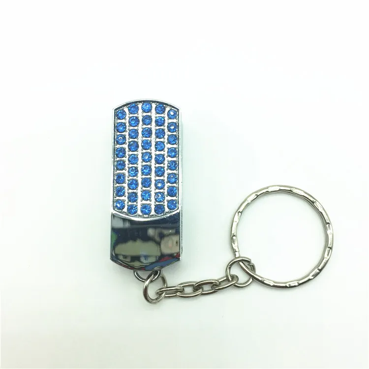 Ювелирные креативные Usb флеш-накопители флешка 64 ГБ флеш-накопитель Usb-накопитель