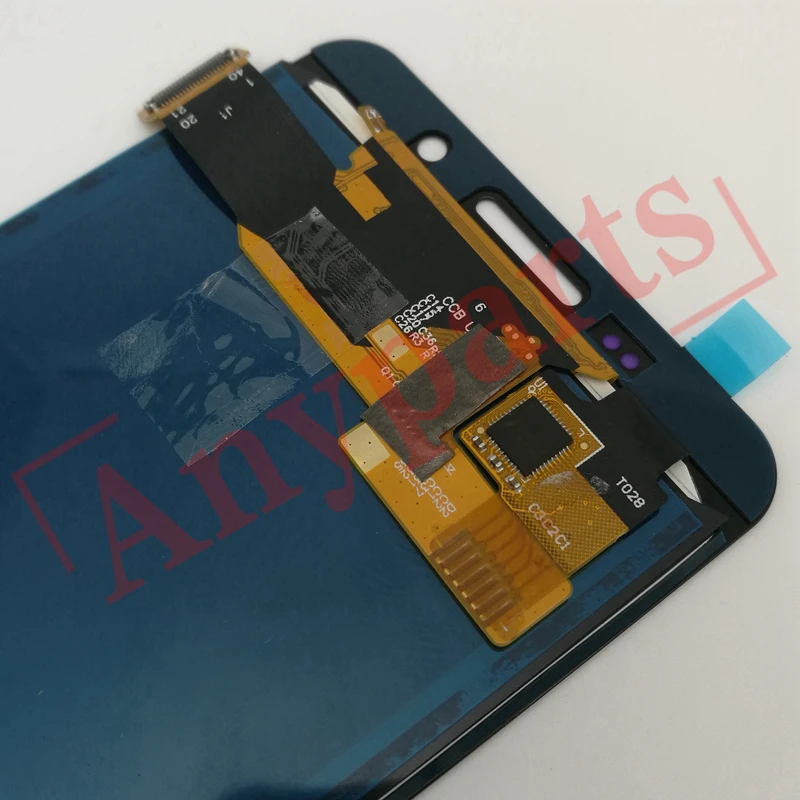 Для Samsung Galaxy A3 2016 A310 A310F A310H A310M ЖК-дисплей дигитайзер сенсорный экран Замена с