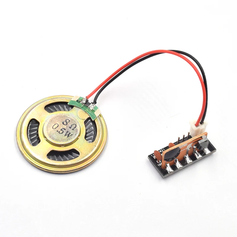 DC 5 V цифровой динамик звуковой музыкальный модуль Micro USB (можно спеть