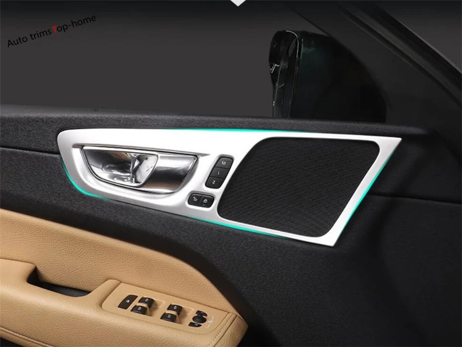 Комплект для ремонта интерьера Yimaautotrims подходит VOLVO XC60 2018 2019 2020 внутренняя