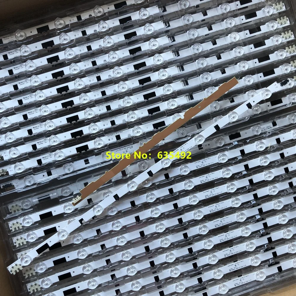 Светодиодная подсветка для SamSung 40 &quotТВ D2GE 400SCA R3 UA40F5500 2013SVS40F UE40F6400 400SCB UE40F5000 UE40F5700