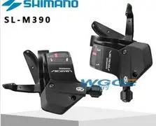 Вспышка для фотовспышки SL M390 3*9s 27S MTB триггерный переключатель передач M390|trigger