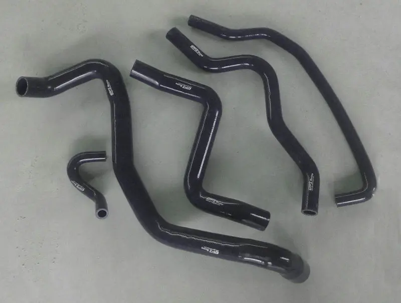 Силиконовый радиатор обогреватель шланг для Ford Falcon BA BF V8 5.4L 24 клапан комплект