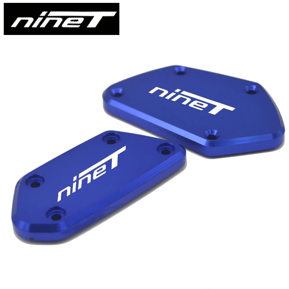 

For BMW R nineT 2013-2016 RnineT Motorcycle Accessories Front Brake Clutch Fluid Reservoir Cover Caps