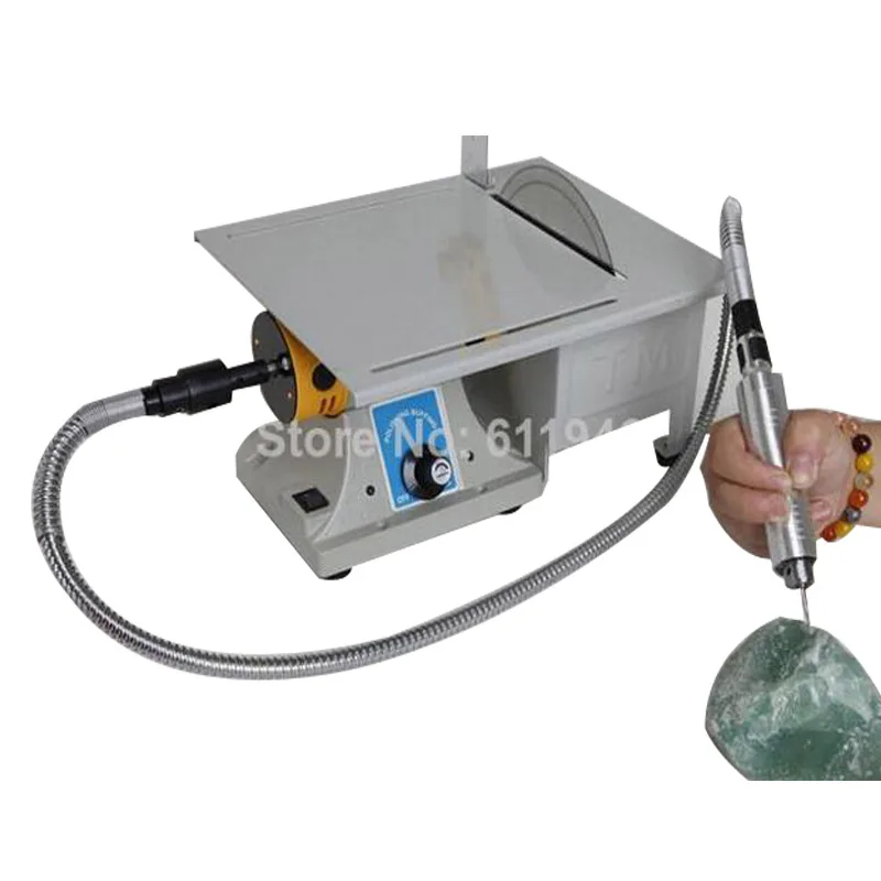 Многофункциональный мини-токарный станок шлифовальный