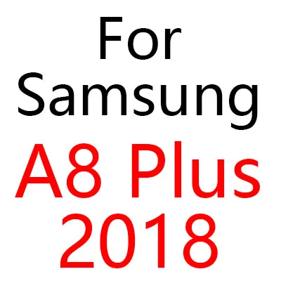 For A8 Plus 2018 1000 шт/партия BRSUANG Lite Armor гибридный защитный чехол с магнитным кольцом для телефона samsung S10 Lite S10 S9 S8 Plus Note - Цвет: For A8 Plus 2018