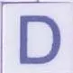 5pcs D 3070 плитка 1x1 с принтом буквы алфавита A-Z аксессуар bricklink DIY строительный Блок Кирпича собрать brickset - Цвет: 5pcs D