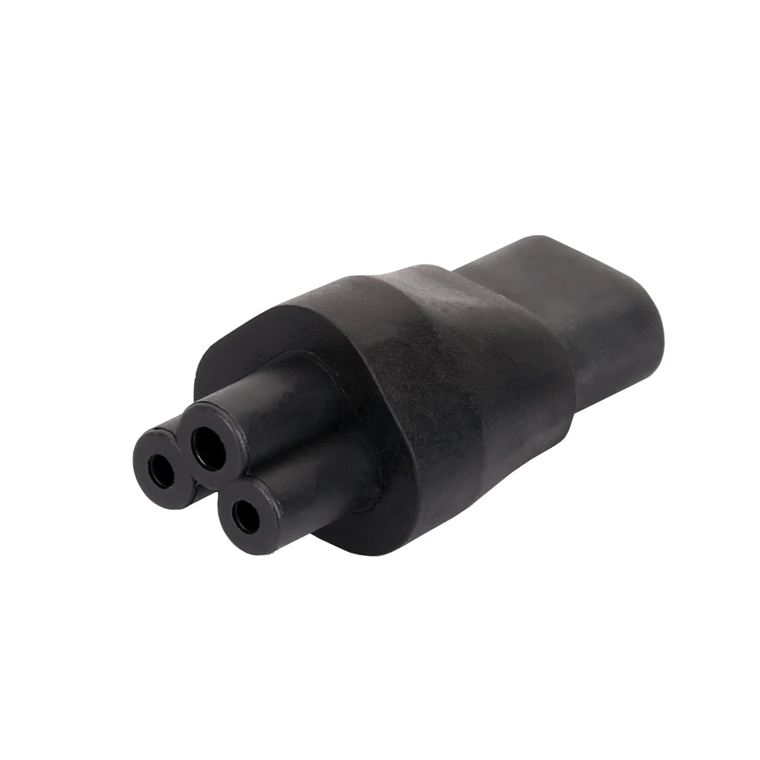 JORINDO IEC 320 C5 к C8 адаптер питания EC 3Pin Женский 2Pin Мужской питания|Удлинители