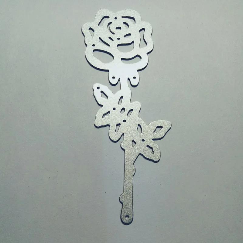 Rose Flowers Stamp Mandala Stencils Mold Steel Embossing Craft Metal Cutting Dies for Scrapbooking New 2018 Card Paper Die Frame | Дом и сад