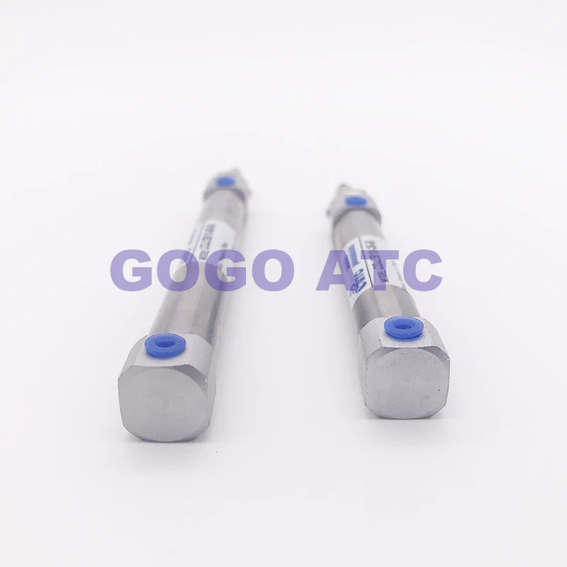 Высокое качество нержавеющей стали Малый воздушный привод диаметр 10 мм ход 35 CDJ2B10