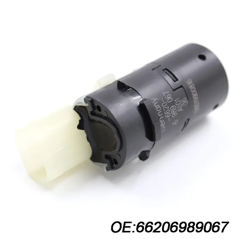 66206989067 Новый Датчик Парковки PDC Для BMW E39 E53 E60 E61 E65 E66 E67 X5 X3 6989067 | Автомобили и
