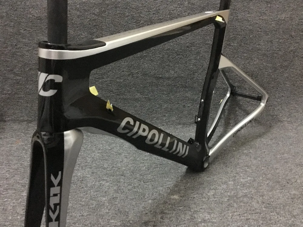 Stenzhorn CIPOLLINI NK1K T1100 труба из углеродистого волокна 3 K Лидер продаж набор углеродных дорожных рам, углеродный руль для велосипеда рамки: карбоновая рама+ подседельный штырь+ вилка+ зажим+ гарнитура