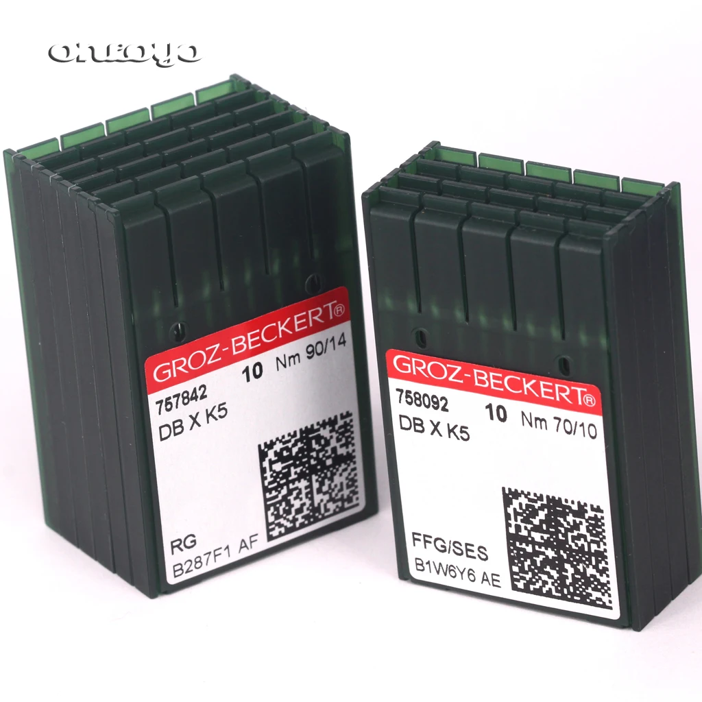 10 шт. GROZ BECKERT иглы дБ * K5 FG / SUK|db needles| |