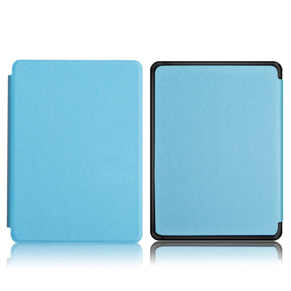 Чехол для компьютера ультратонкий умный кожаный чехол Tab S3 Amazon Kindle Paperwhite 4 2019