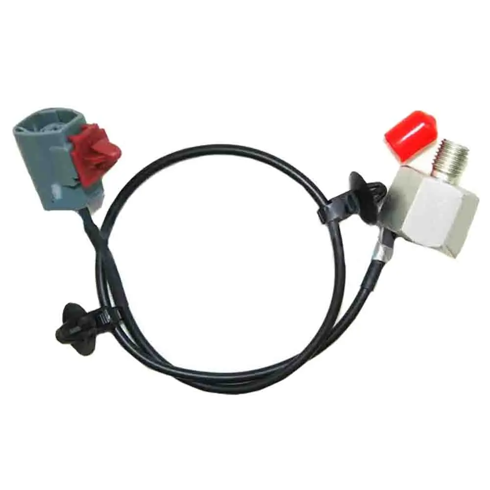ZJ0118921 ZJ01 18 921 E1T50371 Датчик детонации удара подходит для Mazda 3 BK 1 4 6 2 0 2|bk| |