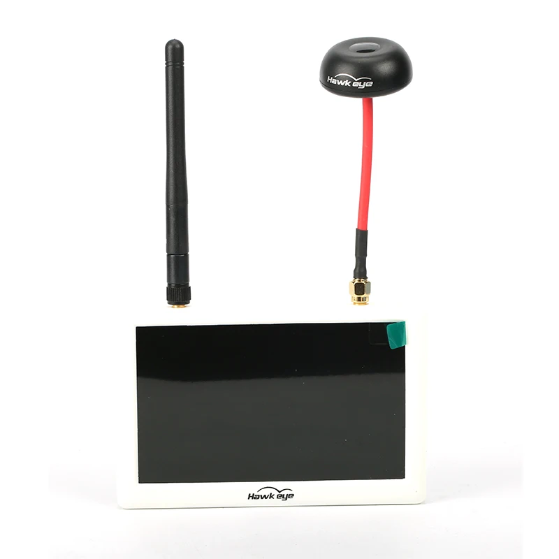 Радиоуправляемый мини-монитор Hawkeye 5 дюймов для FPV RC Racing Kit | Игрушки и хобби