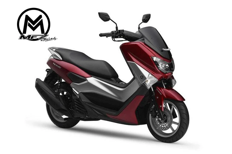 Мотоцикл тормозной суппорт кронштейн адаптер Поддержка для Yamaha скутер Nmax 155