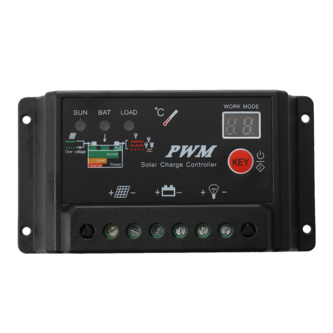 20A 12V/24V Панели солнечные Батарея Зарядное устройство зарядки Регулятор |