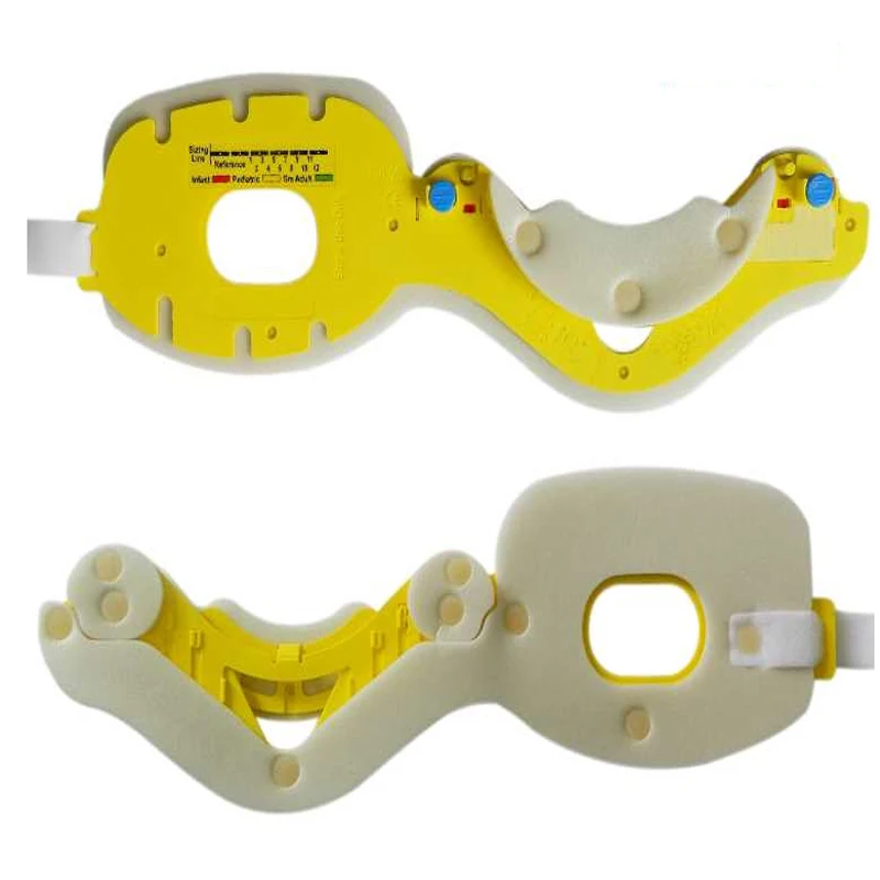 Регулируемые шейные подтяжки шейный воротник детский уход за ребенком