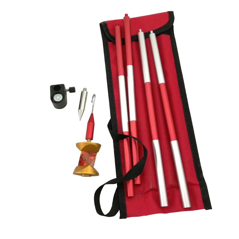 Новая мини-Призма на 360 градусов для тахеометра ATR. Замена GRZ101 | Инструменты