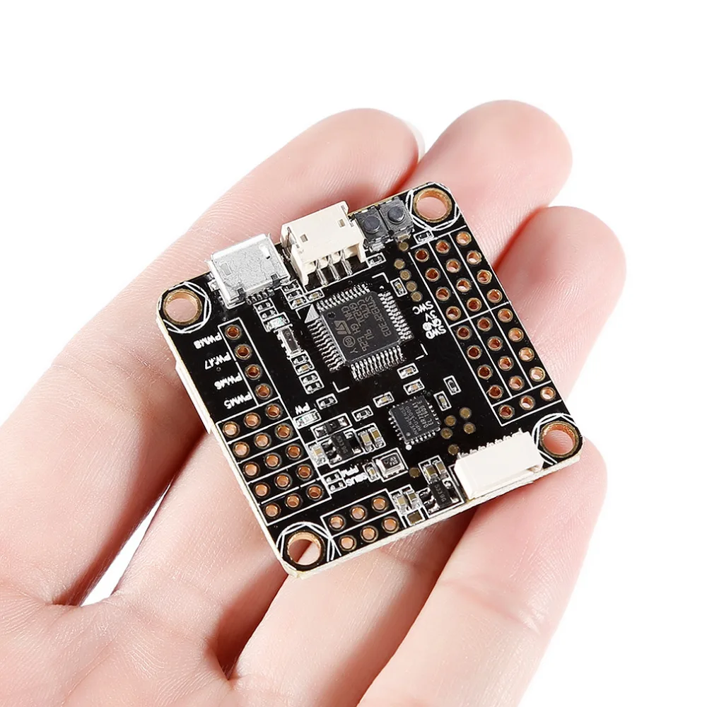 Новый Контроллер полета BETAFLIGHT F3 AIO Встроенный OSD STM32 F303 MCU SD слот для DIY FPV RC Drone|flight