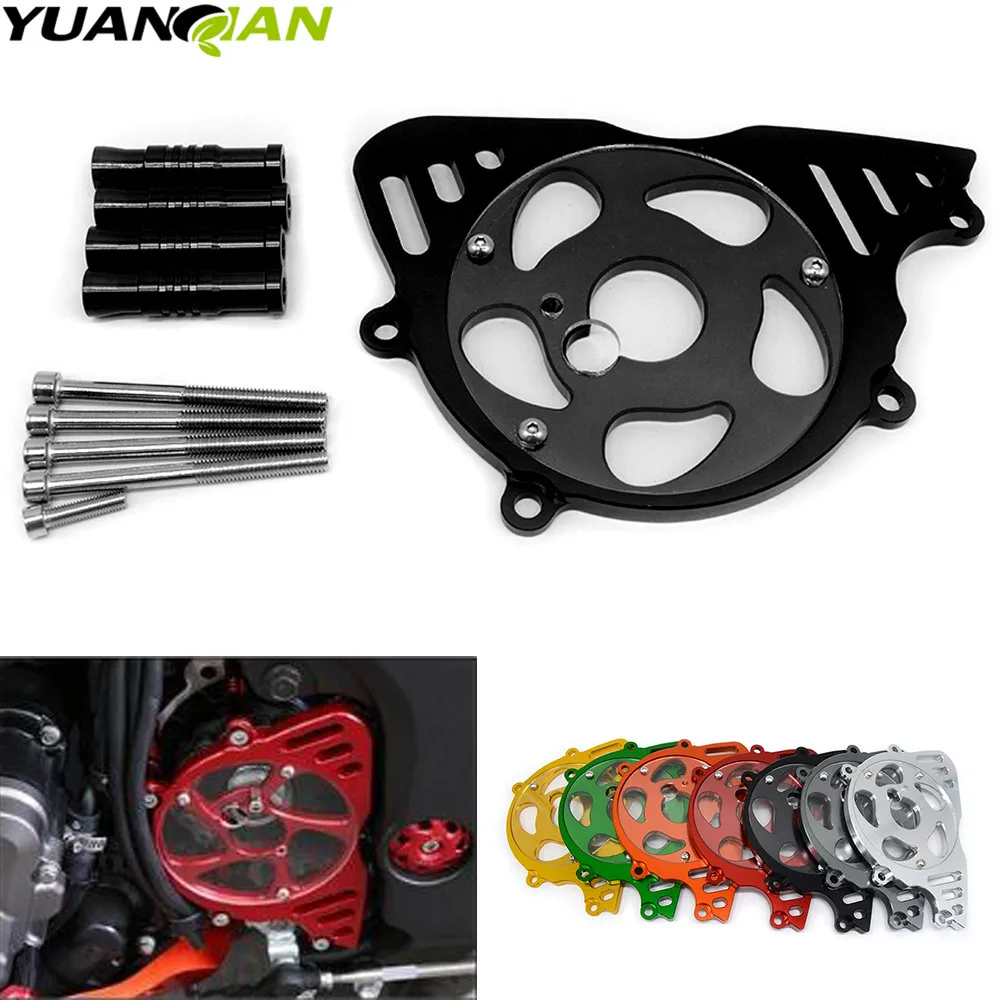 

Для KAWASAKI Z1000 Z 1000 2010 2011 2012 2016 аксессуары для мотоциклов передняя Звездочка цепи защитная крышка Левая сторона двигателя