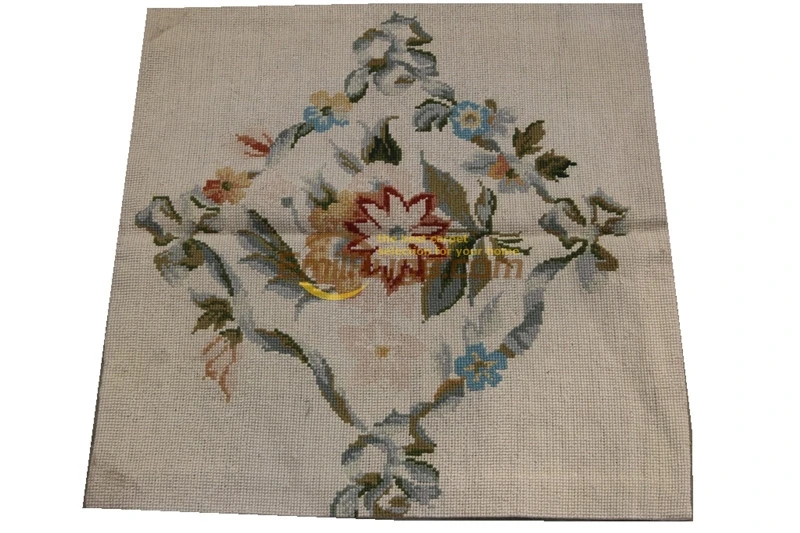 

needlepoint carpets embroidery rugs 70CMX70CM 2.3'X 2.3' 29gc3neeyg5