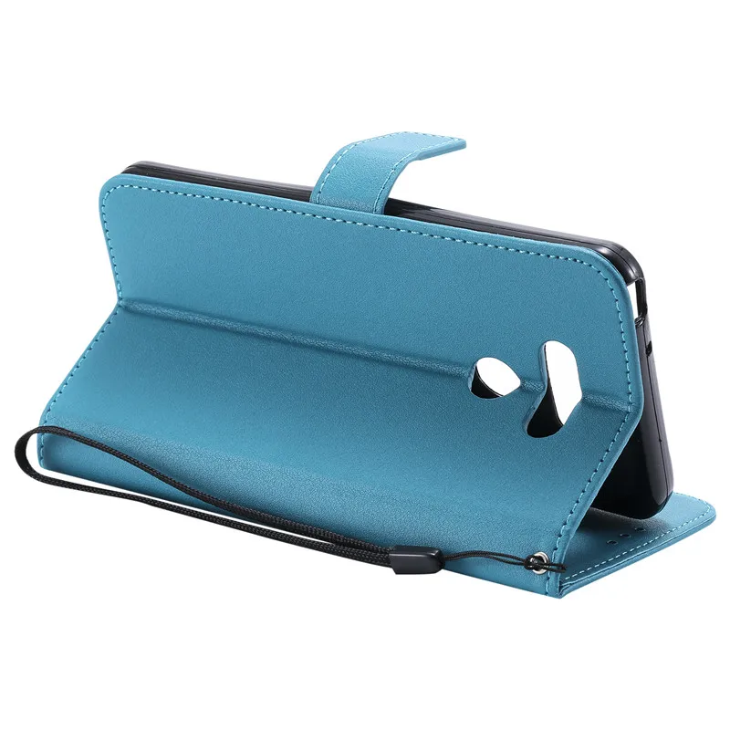 For LG G6 Case LG G6 Case Cover 5.7 Wallet PU Leather Phone Case For LG G6 H870 H870DS H870S LG G 6 LG6 Case Flip Silicone Bag