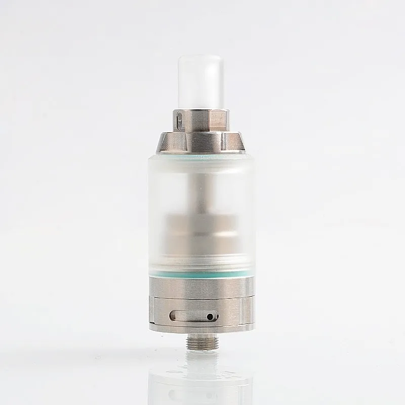 KA V8 Nano Style RTA диаметр 22 мм 2 8 емкость 316 нержавеющая сталь Ремонтный бак атомайзер с