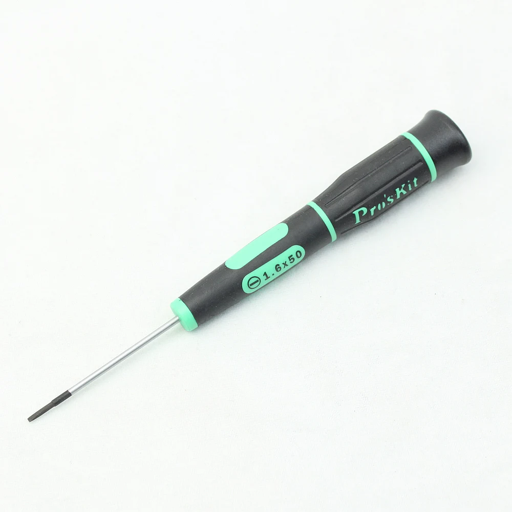 

1.6mm precision slotted screwdriver SD-081-S2 Screwdriver