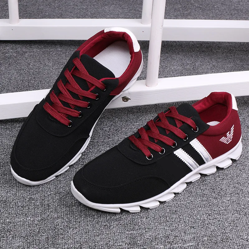 Завод прямые поставки 2017 новой весны обувь спортивная мужская повседневная