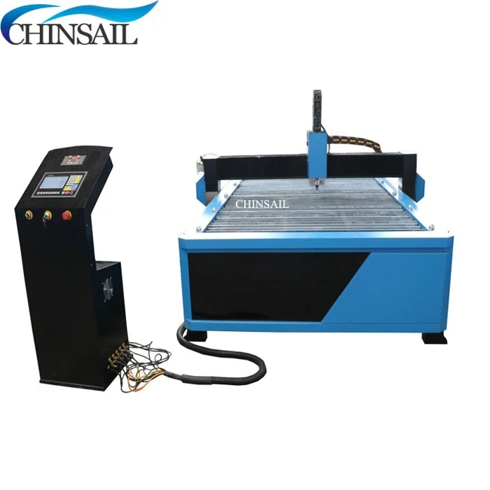 Лучшего качества CHINSAIL cnc плазменная 1530 машина для плазменной резки металла с