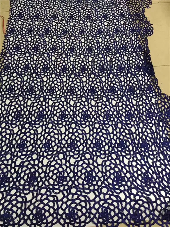 2019 New Design African Lace Fabric High Quality For Men Swiss Voile In Switzerland Nigerian Dry Material | Дом и сад