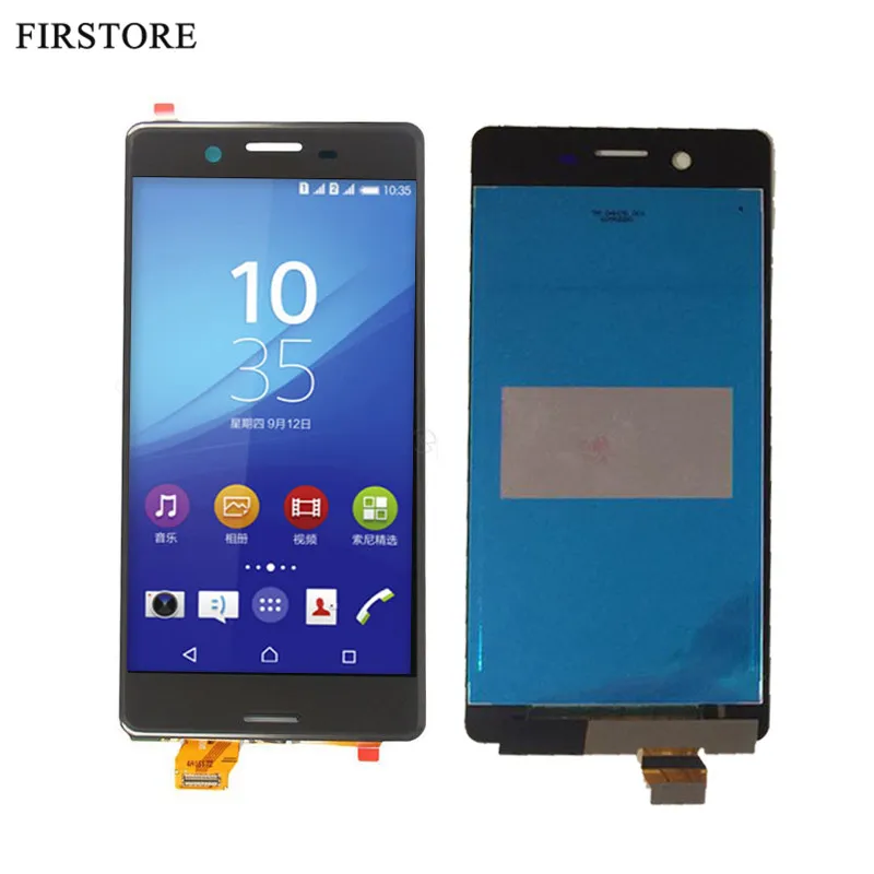 ЖК дисплей 5 0 дюйма для Sony Xperia X Performance F8131 F8132 + дигитайзер сенсорного экрана в