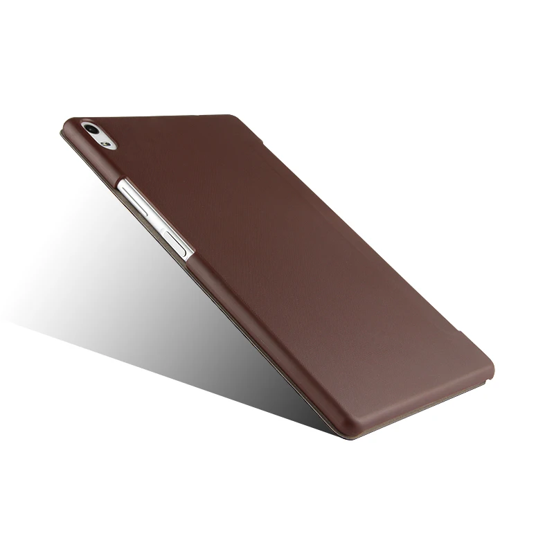 Умный чехол для Lenovo Tab 4 8 Plus планшета с диагональю 0 дюйма защитная пленка кожаный