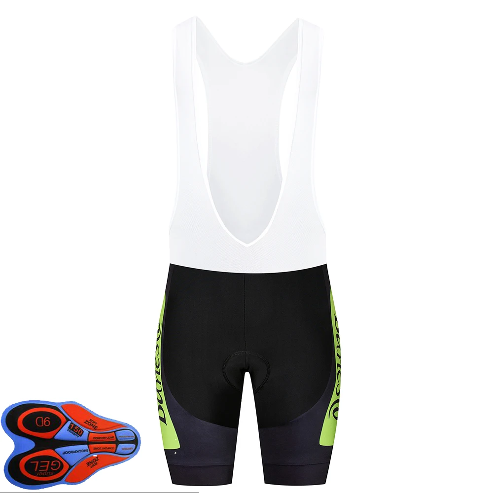 Новинка 2018 профессиональные велосипедные шорты с подкладкой из 9D мужские 3D