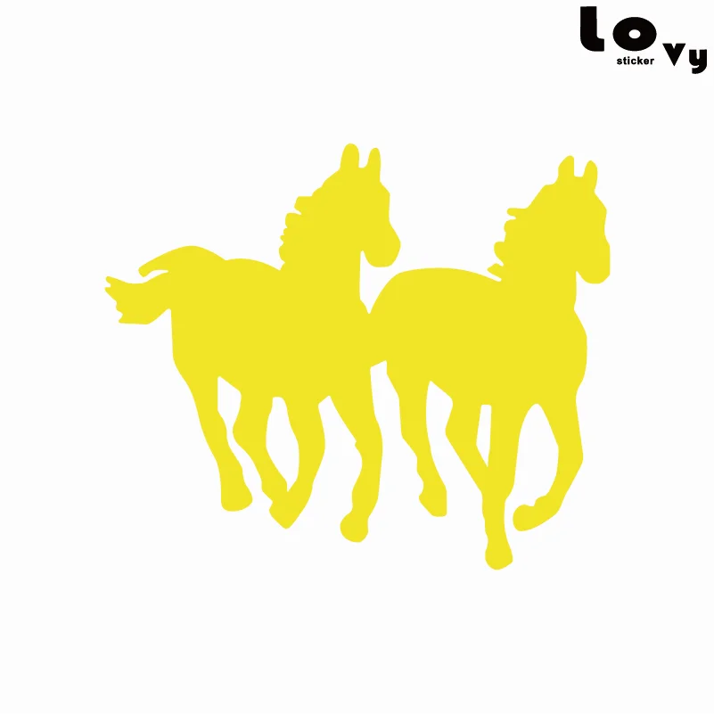2 шт. виниловая мультяшная наклейка животное 001|car decal|car stickervinyl car stickers |