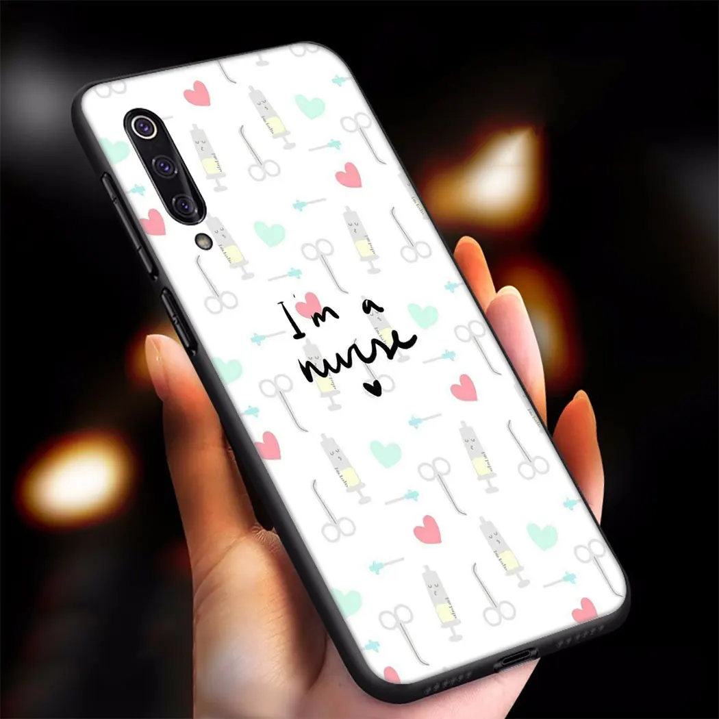 Мягкий чехол для Xiaomi Mi 6 8 9 SE A1 A2 Lite F1 9T A3 Pro CC9E CC9 MAX 3 5X 6X|Бамперы| |
