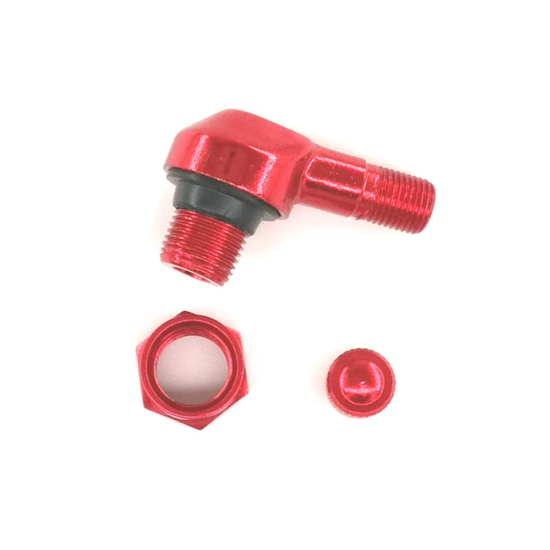 2 шт. алюминиевые зажимные бескамерные клапаны для мотоциклов|valve stem|valve tubelessvalves for