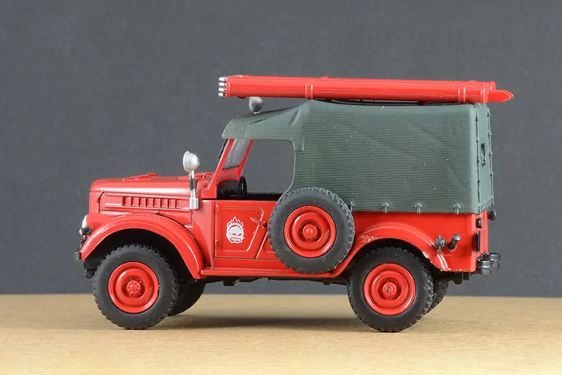D EA 1:43 GAZ-69 медицинская машина бутик сплава автомобиля игрушки для детей Детские игрушки модель подарок оригинальная посылка