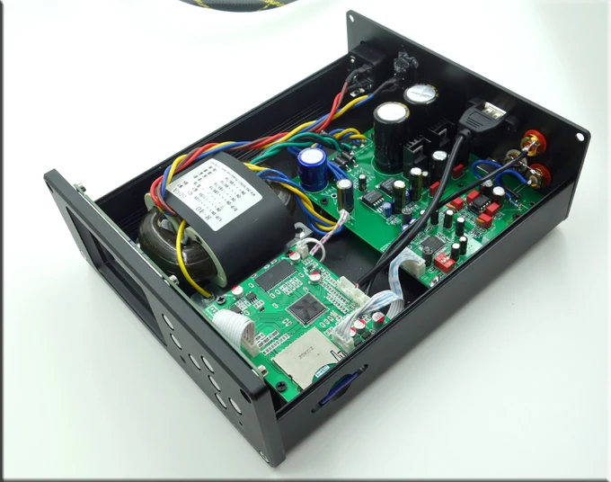 Декодер считыватель файлов DV20A AK4495 + MUS8820 без потерь HIFI EXQUIS DAC для Flac APE WAV MPx