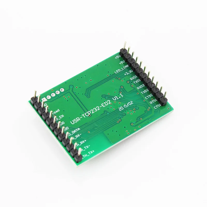 USR TCP232 ED2 3/модуль локальной сети с тремя последовательными портами UART TTL в Ethernet TCP /