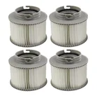 4 шт., картриджи для спа-ванны