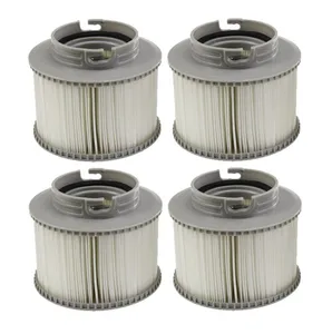 4 шт., картриджи для спа-ванны