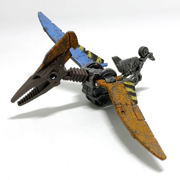 7 Грузовик-динозавр, съемный игрушечный динозавр, Машинка для Dinotrux, мини-модели, новые детские подарки, игрушки, модели динозавров, мини-игрушки для детей - Цвет: 7