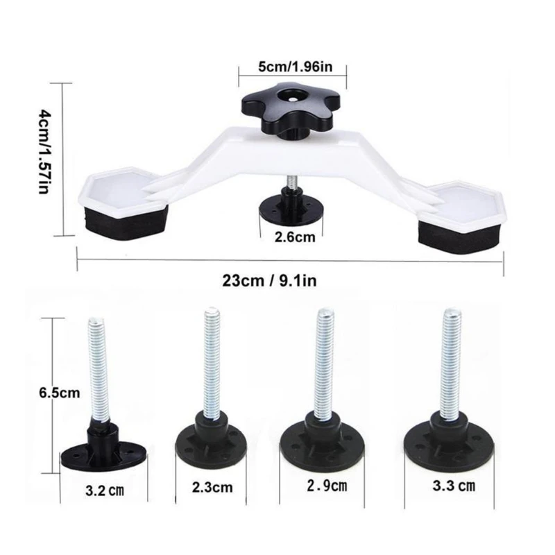 Безболезненный инструмент для ремонта вмятин кузова автомобиля PDR Съемник